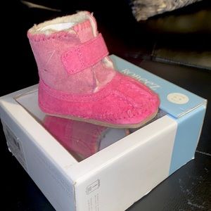 Baby winter boot
